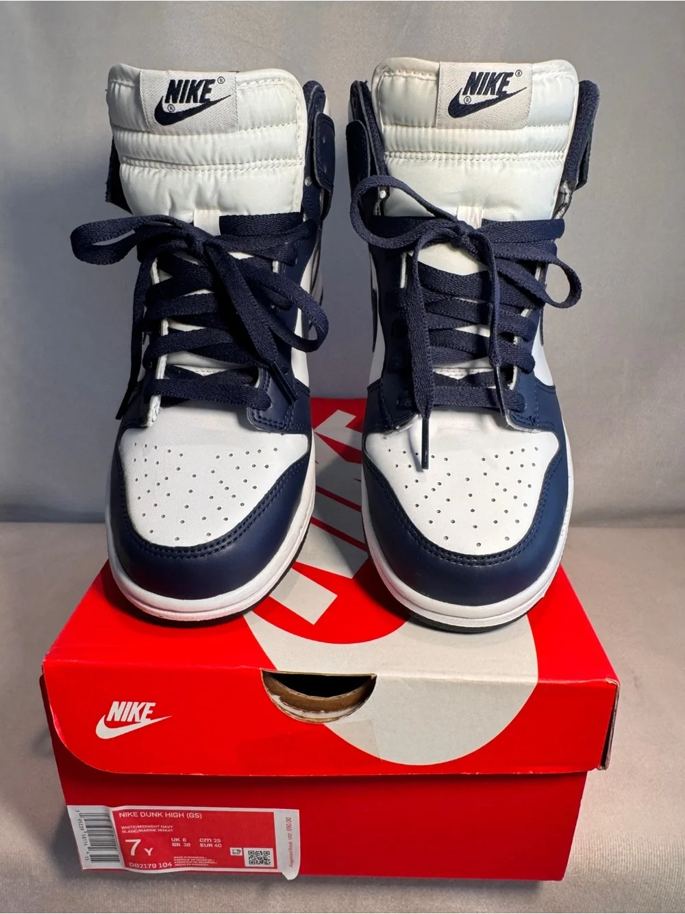 Nike 2021 Dunk High GS 